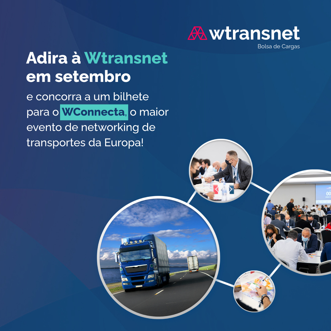 Wtransnet - Temos um bilhete para a WConnecta com o seu nome! Todas as ...