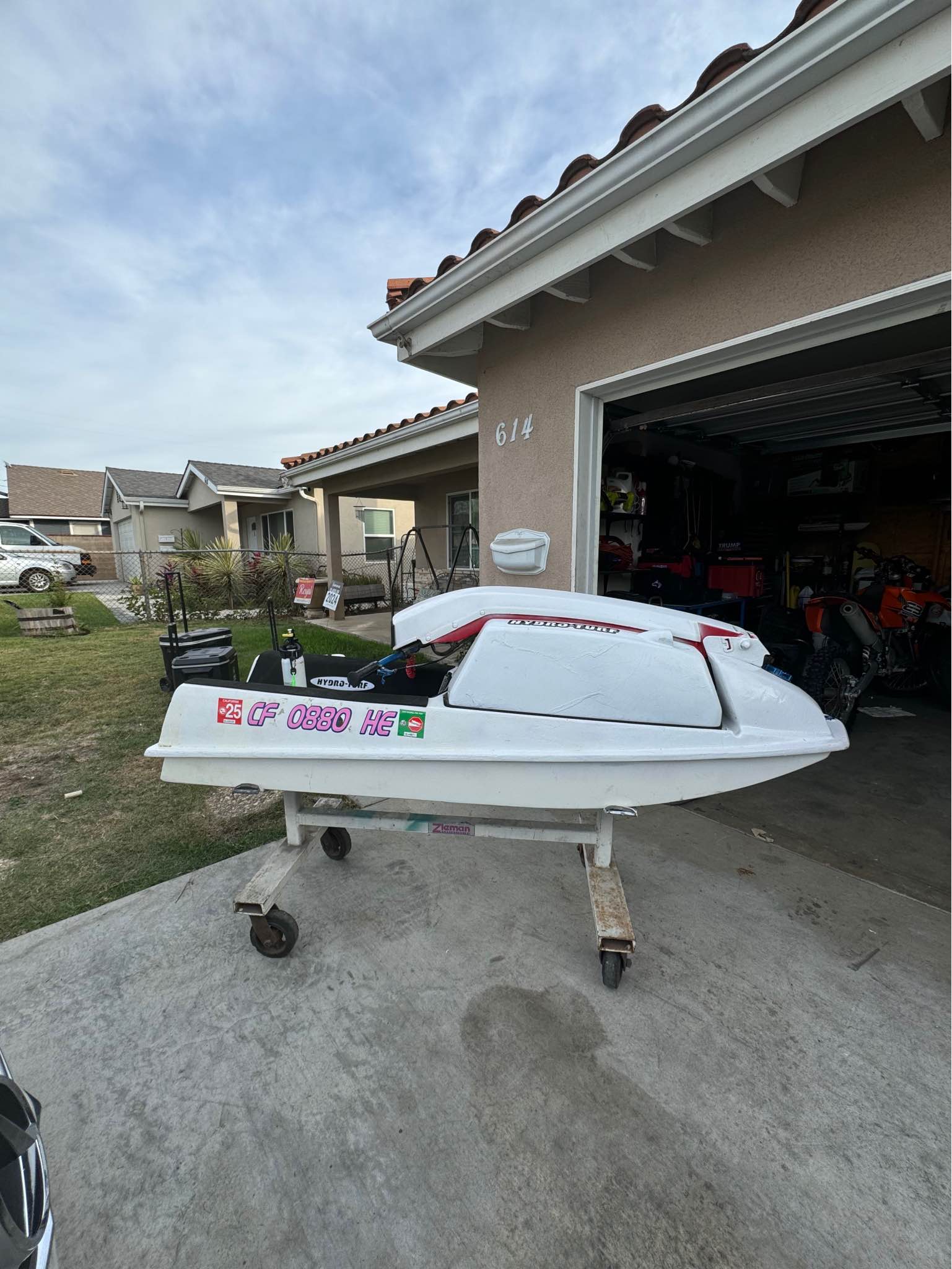 1981 Kawasaki js440 - Boats - La Habra, California | Facebook Marketplace