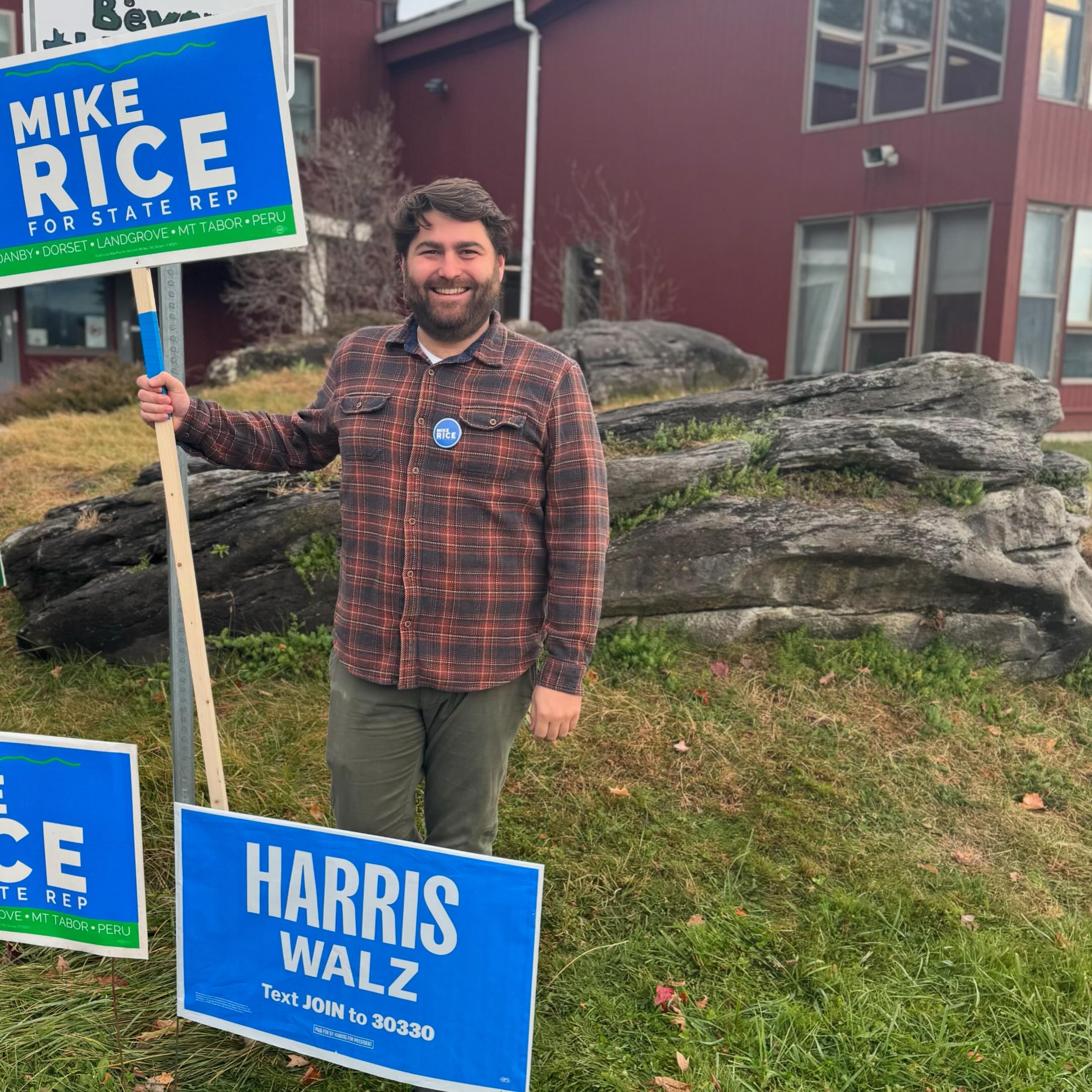 Rep. Mike Rice | Dorset VT