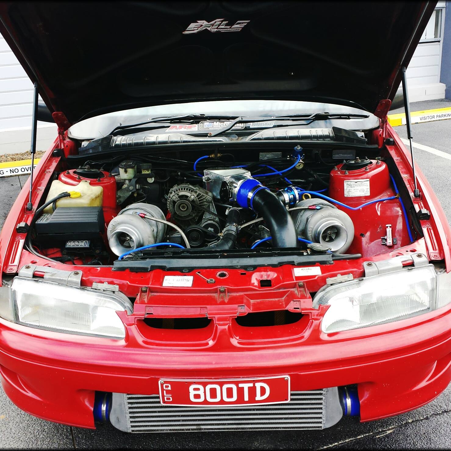 Top End Performance added a new photo. - Top End Performance