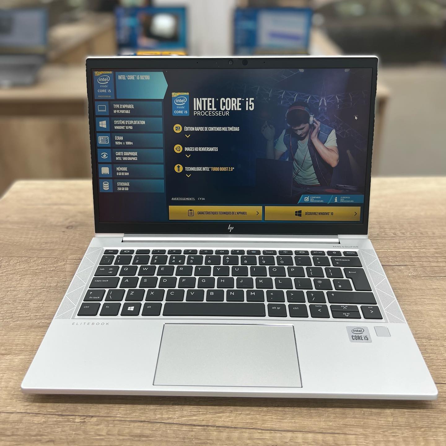 MPS Computer - Hp EliteBook 840 G7 🤩💥 CPU: INTEL CORE... | Facebook