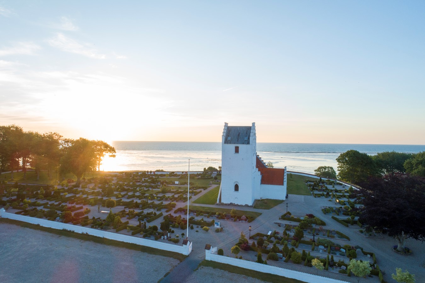 Visborg og Skelund Kirke added... - Visborg og Skelund Kirke