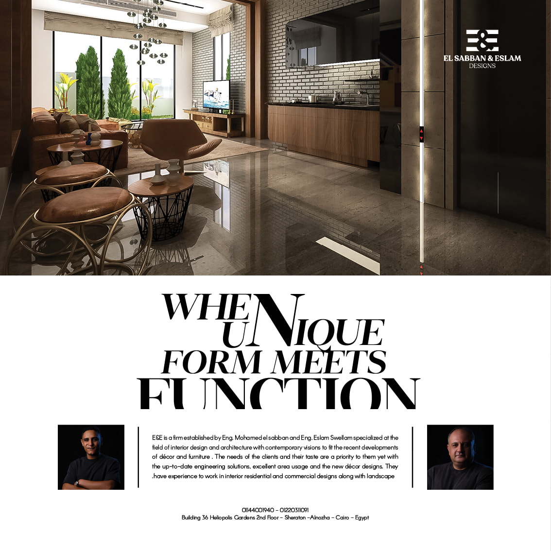 Niche Magazine - “ When Unique form meets function”. live... | Facebook