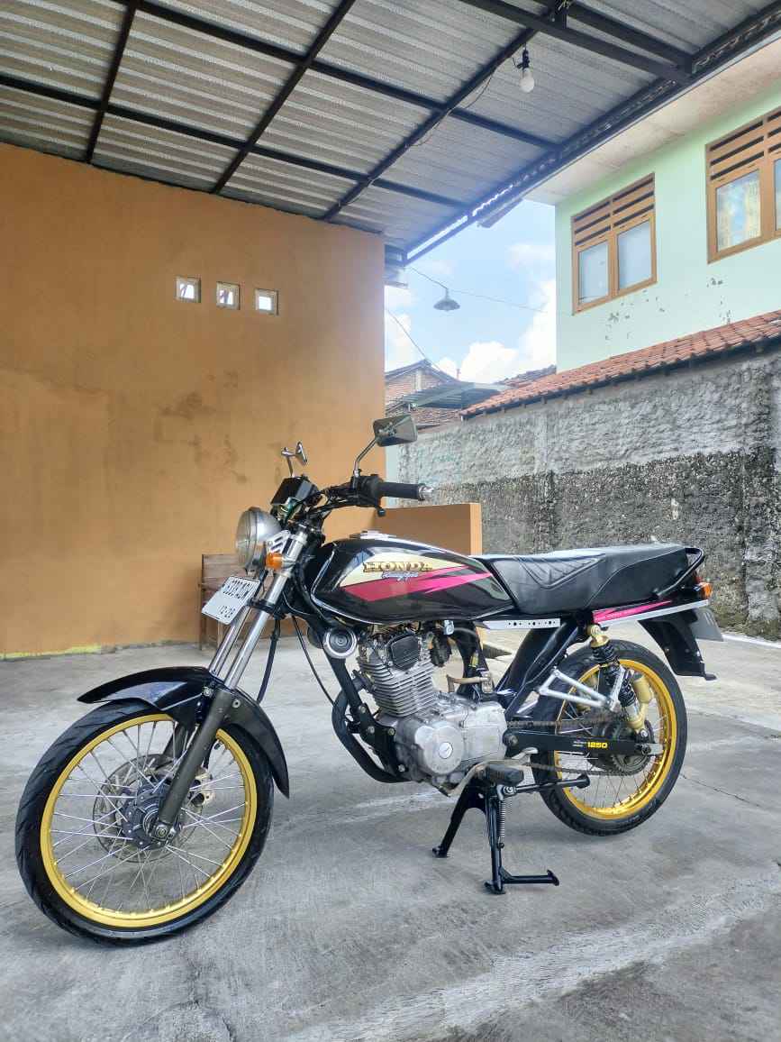 1997 Honda Gl pro neotech 97