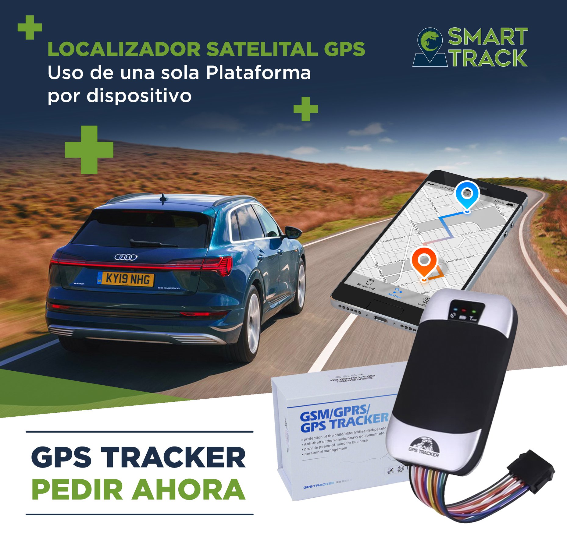 Smarttrack - #Smarttrack te trae el mejor dispositivo #GPS...