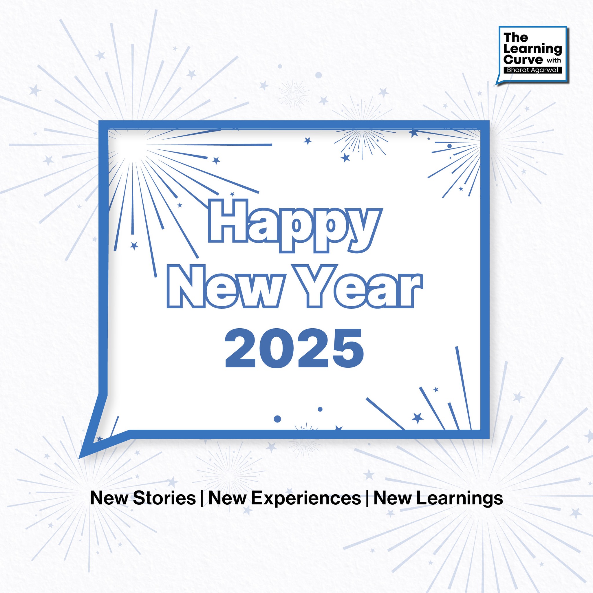The Learning - New year, new learnings to unlock. Let's dive into 2025 ...