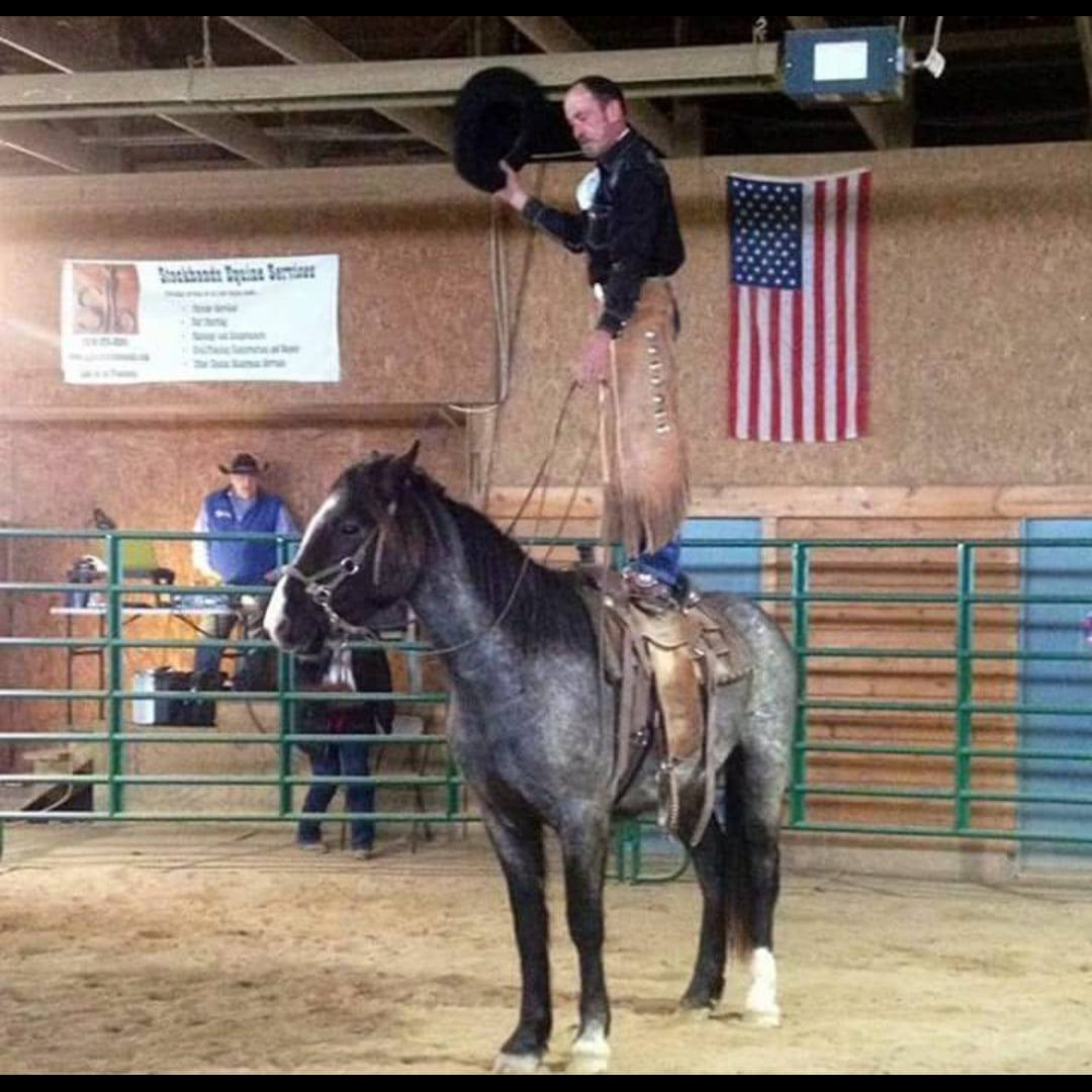 Big thanks to Dustin & Jennie Murray with Hi Lo Pro Rodeo for having us ...