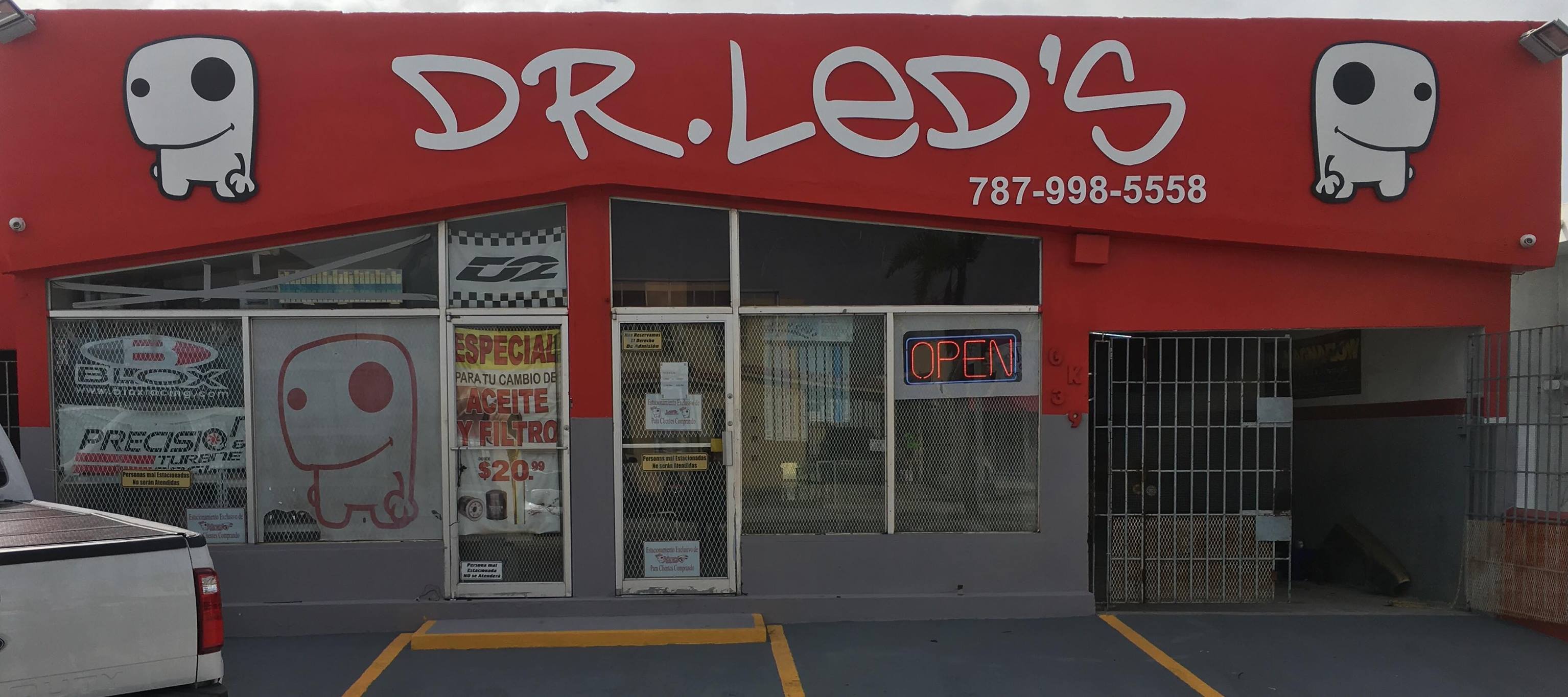 DR. Led's | Carolina