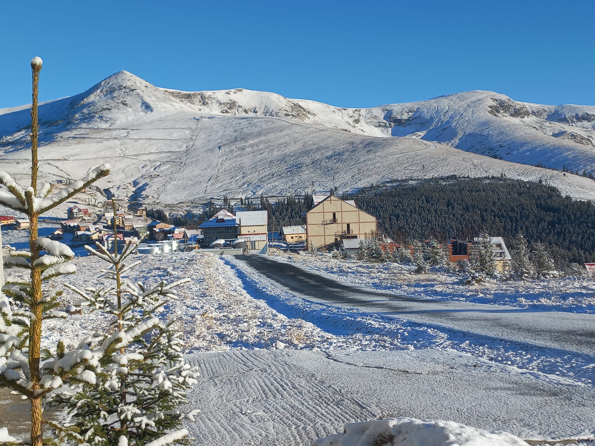 Casuta mea din varf de munte, Ranca/Transalpina | Baia de Fier