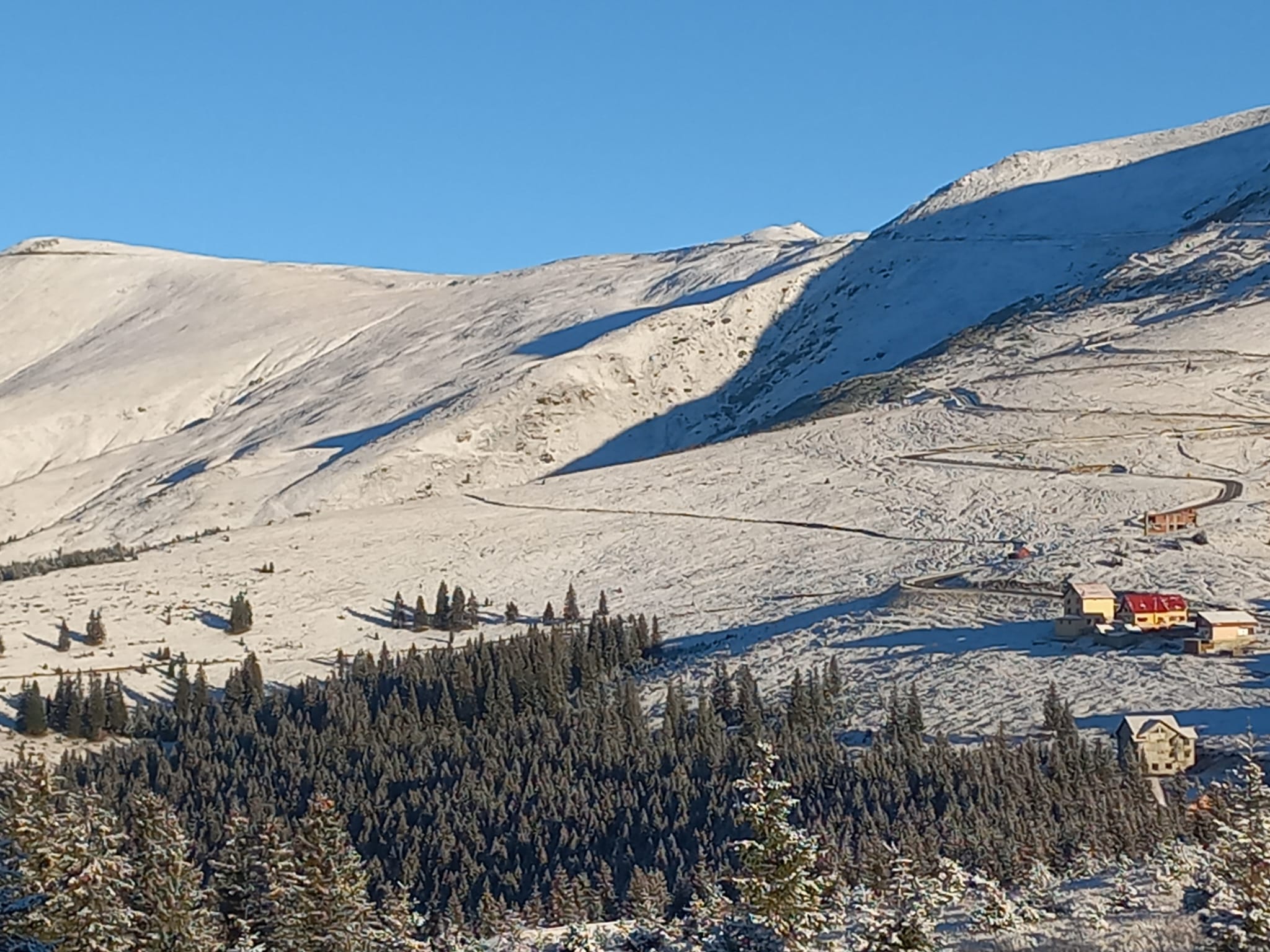 Casuta mea din varf de munte, Ranca/Transalpina | Baia de Fier