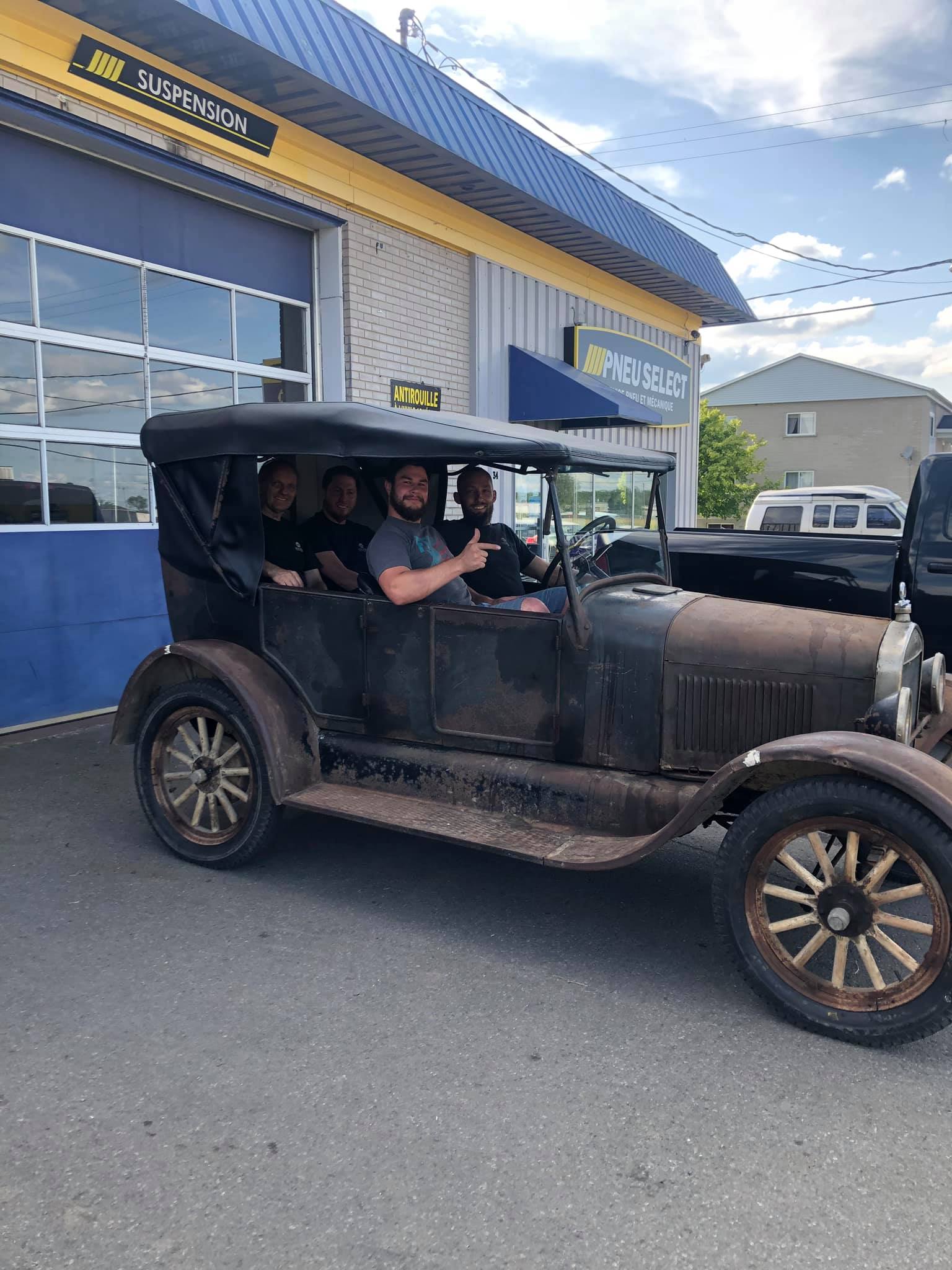 Garage Noël Sabourin inc. NAPA Autopro | Rigaud QC