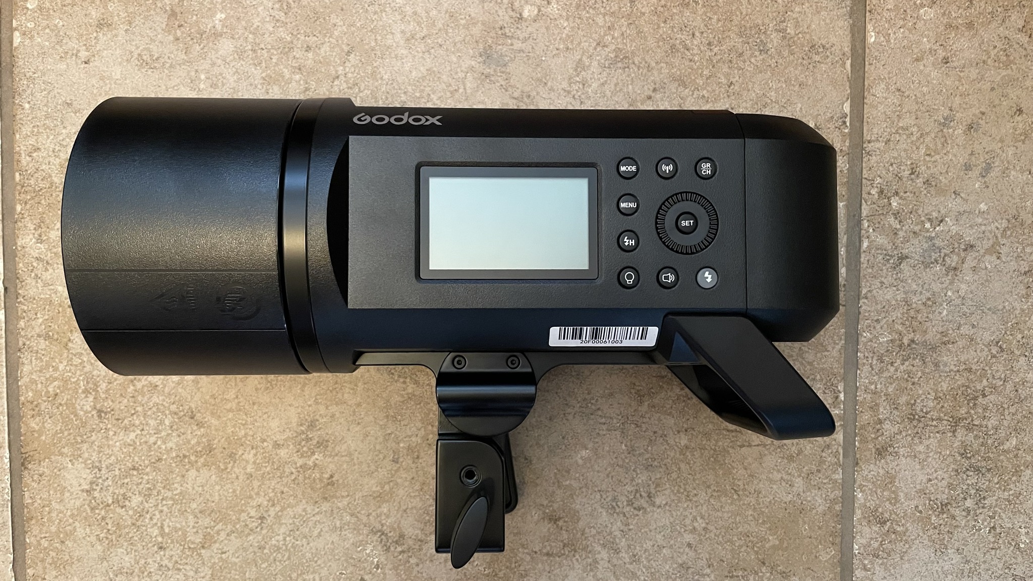 Godox 290F Heavy Duty Light Stand - Harga Terbaik Februari 2026