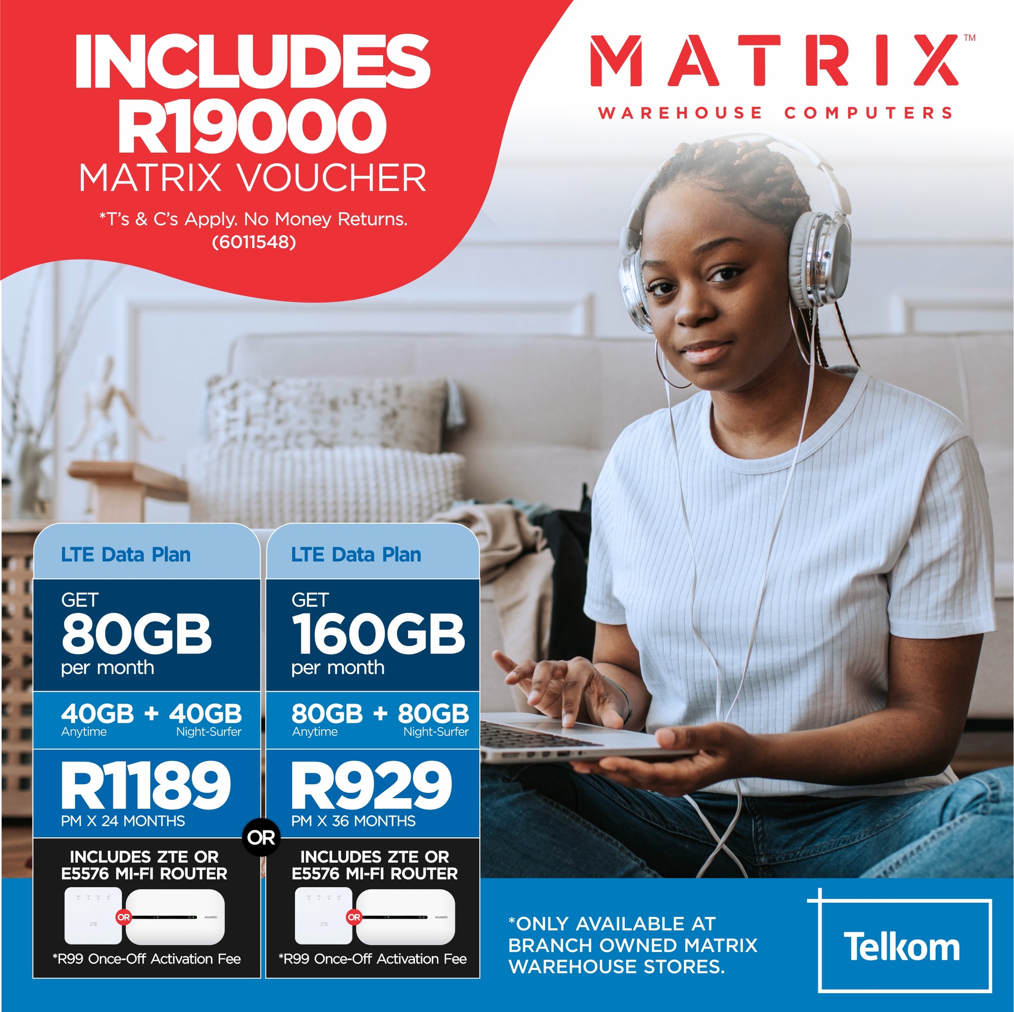 DON'T MISS OUT on this... - Matrix Warehouse Computers | Facebook