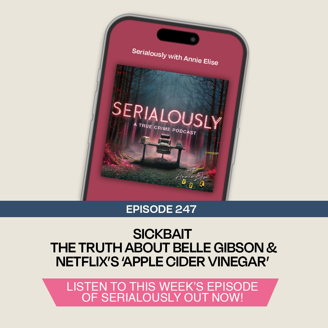 SERIALously with Annie Elise