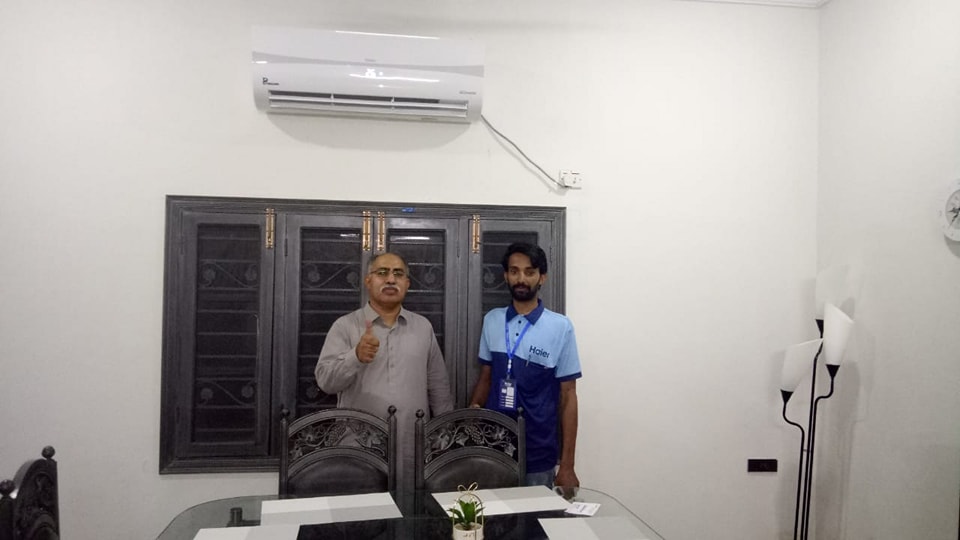 Our Talented Team Member... - Layyah AC & Ref. Center | Facebook