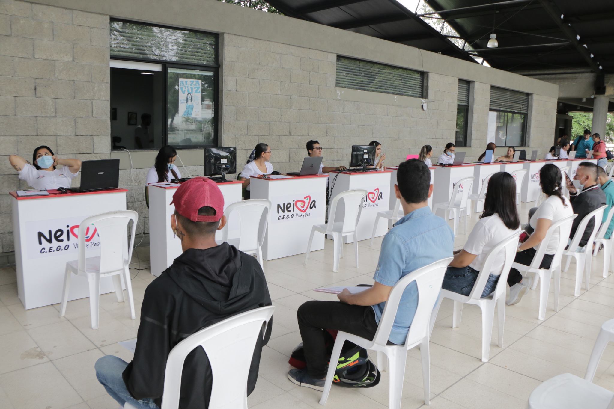 Alcaldía de Neiva added a new photo. - Alcaldía de Neiva