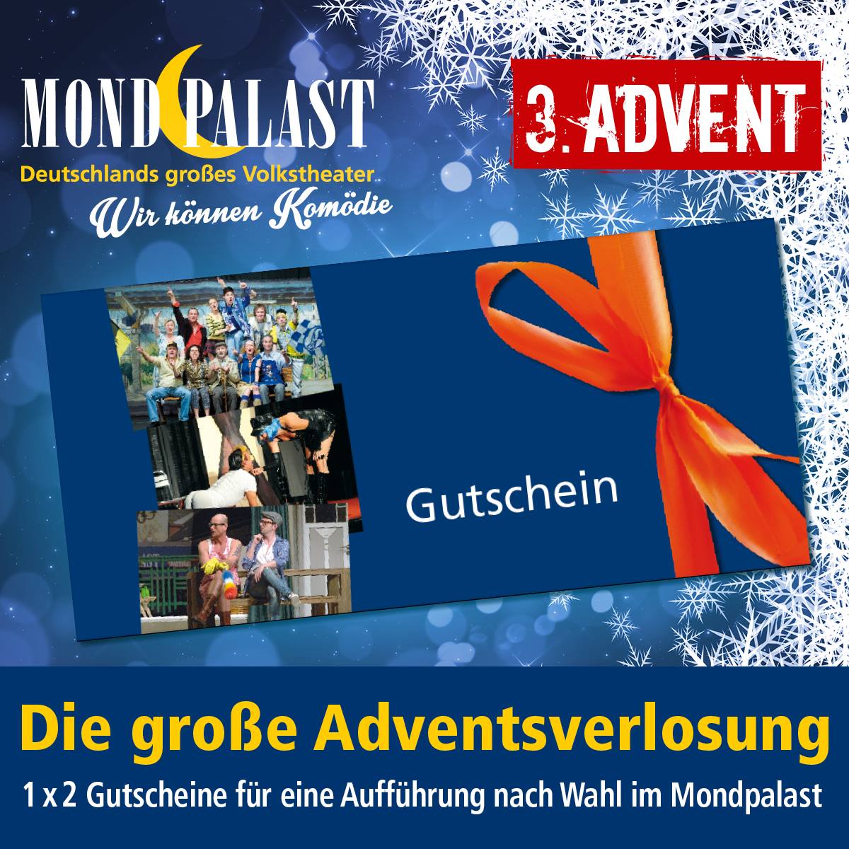 Advent Advent Die Mondpalast Von Wanne Eickel Facebook