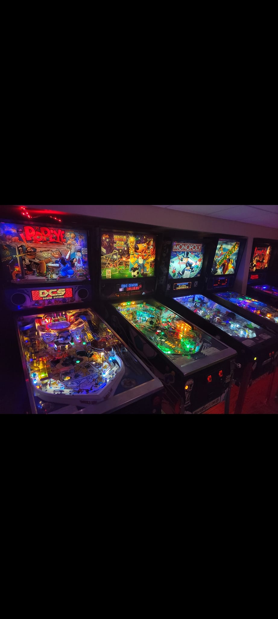 Pinball Machines Pool Tables Shuffleboards Poker Tables Bars | Kingston ON