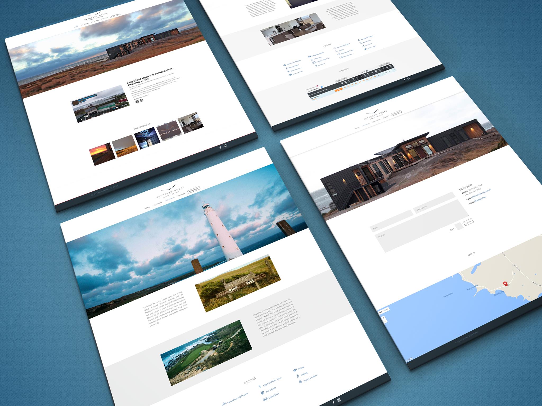 Patrick Tucker - Graphic & Web Design | Moorabbin Airport VIC
