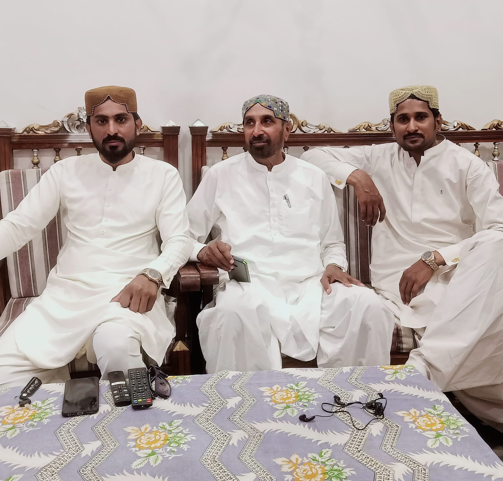 Sheeraz Ahmed Rajper
