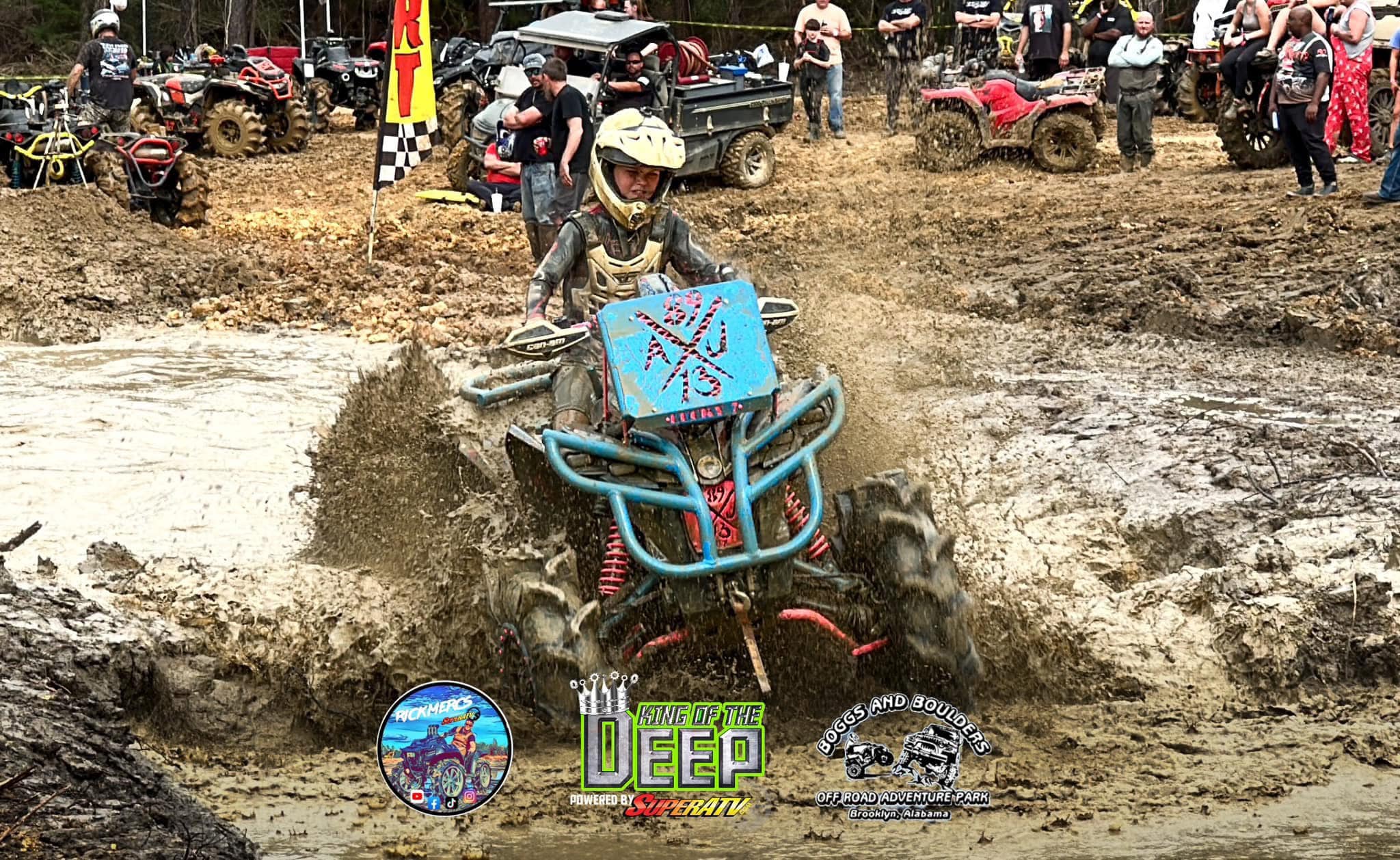 Action - PATV Racing PATV Powersports Bullite Lucky 7 Motorsports The ...