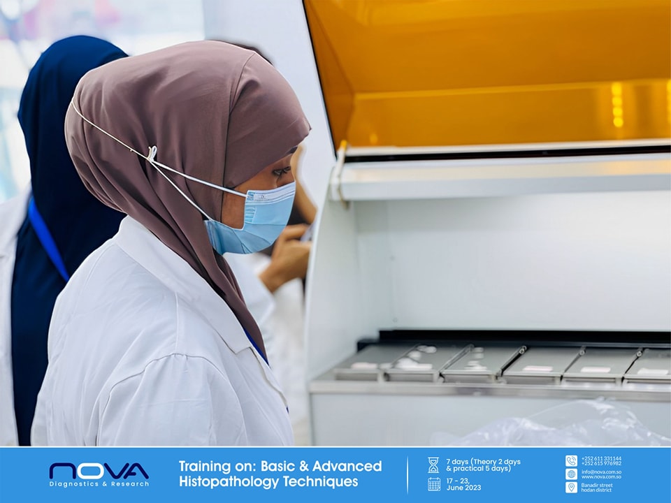 Sawirada maalinkii 4aad... - Nova Diagnostics & Research
