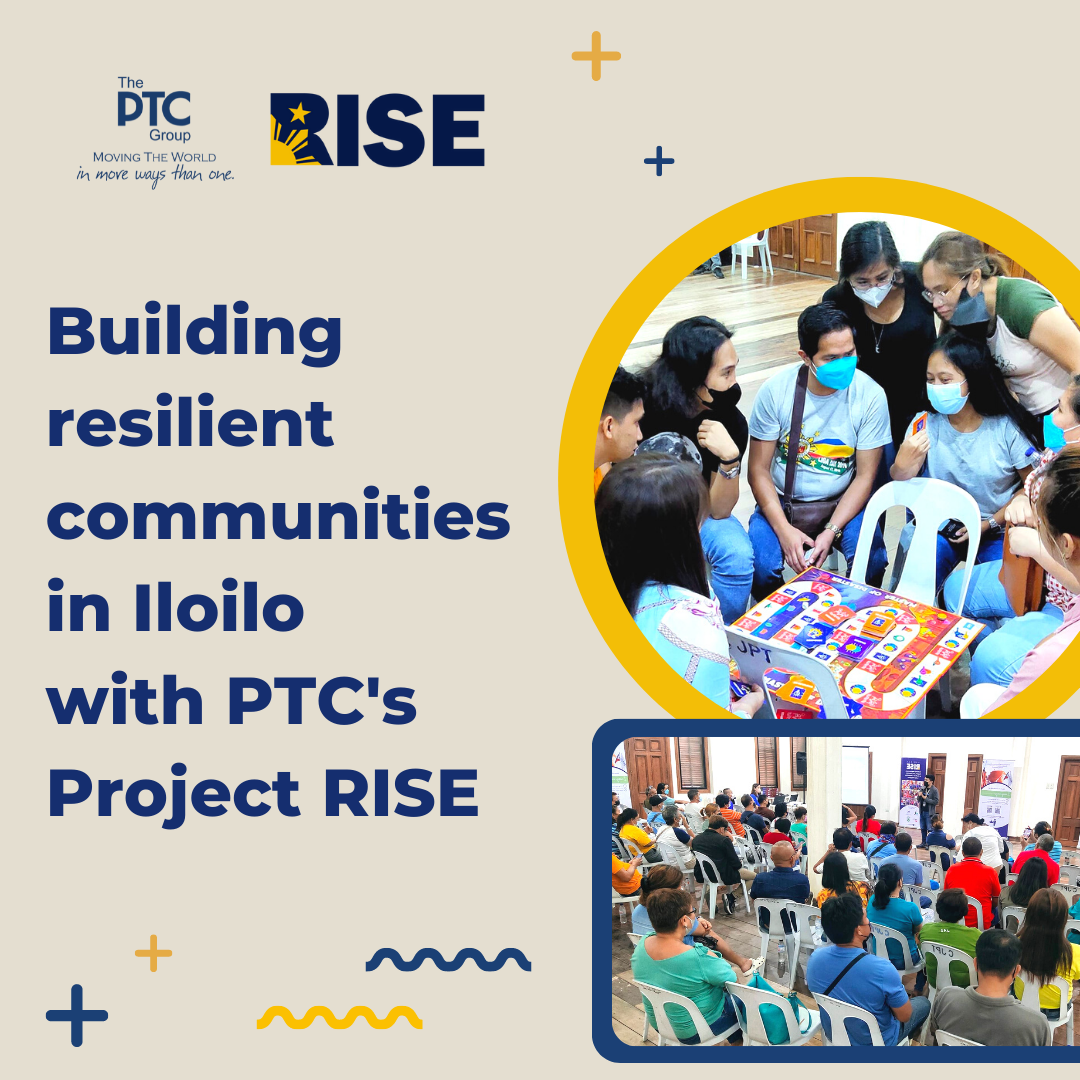 PTC Project RISE successfully... - The PTC Group of Companies | Facebook