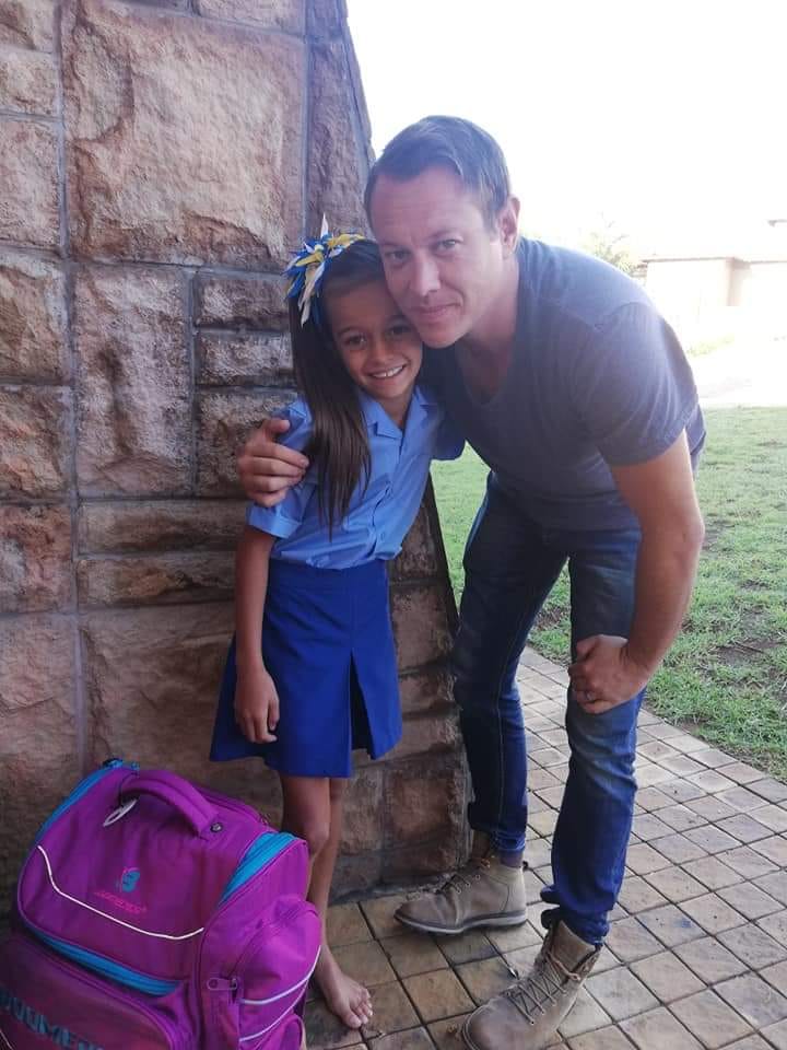 Dané van Schalkwyk - Miss Pre Teen Rolemodel RSA 2020-21