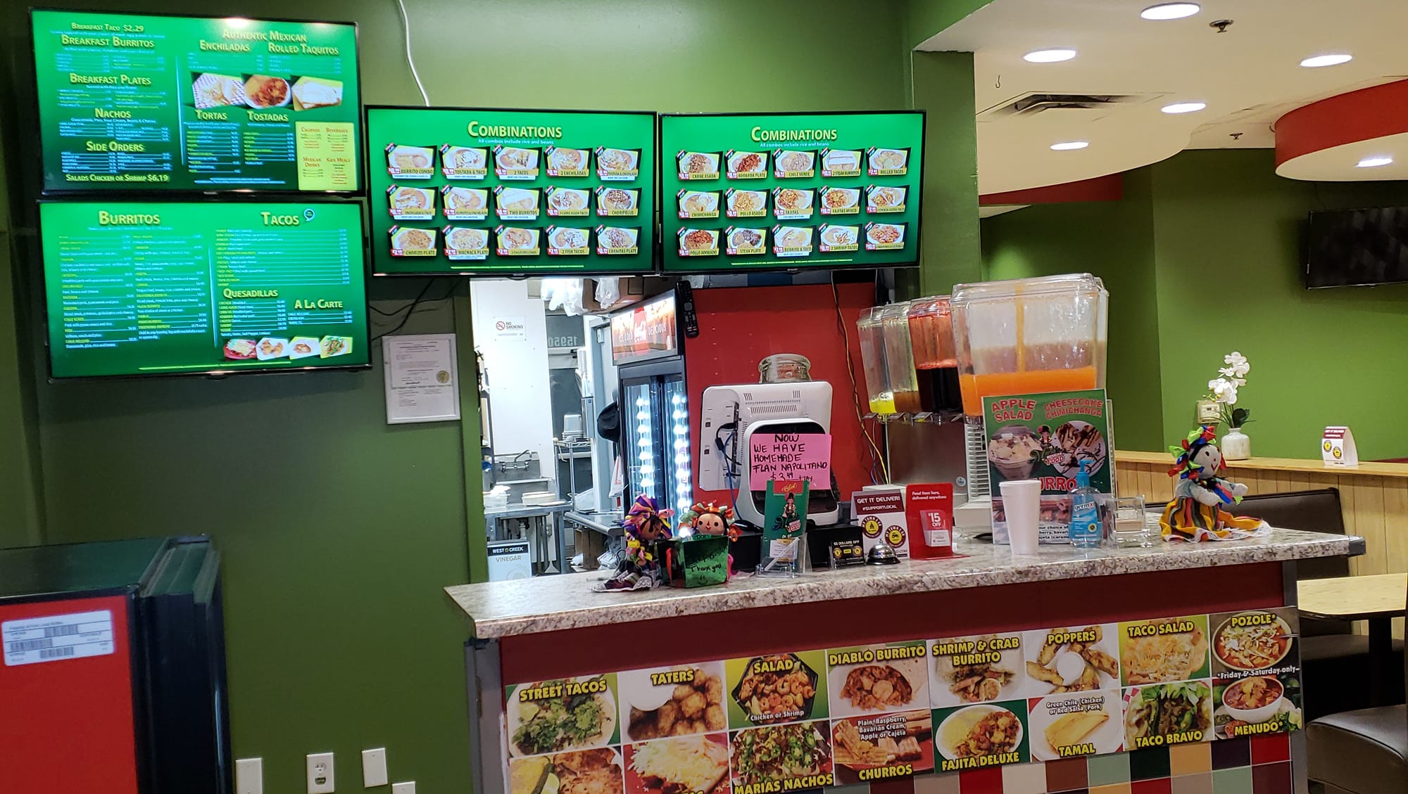 Taco John's - Taco John's updated their cover photo.