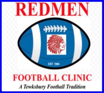 Tewksbury - Redmen Football Camp, hosted by Tewksbury High Football ...