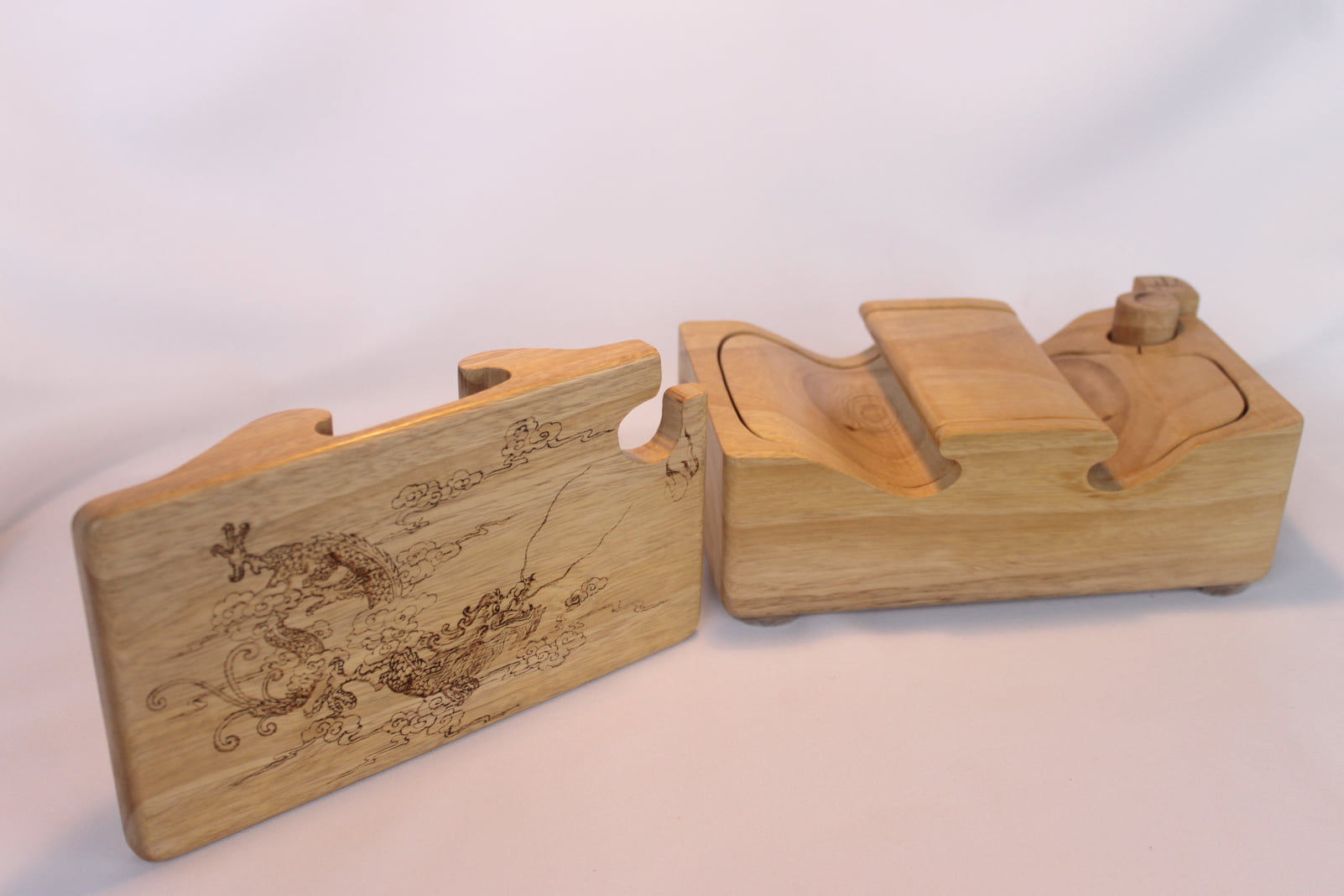 Wood Review - 