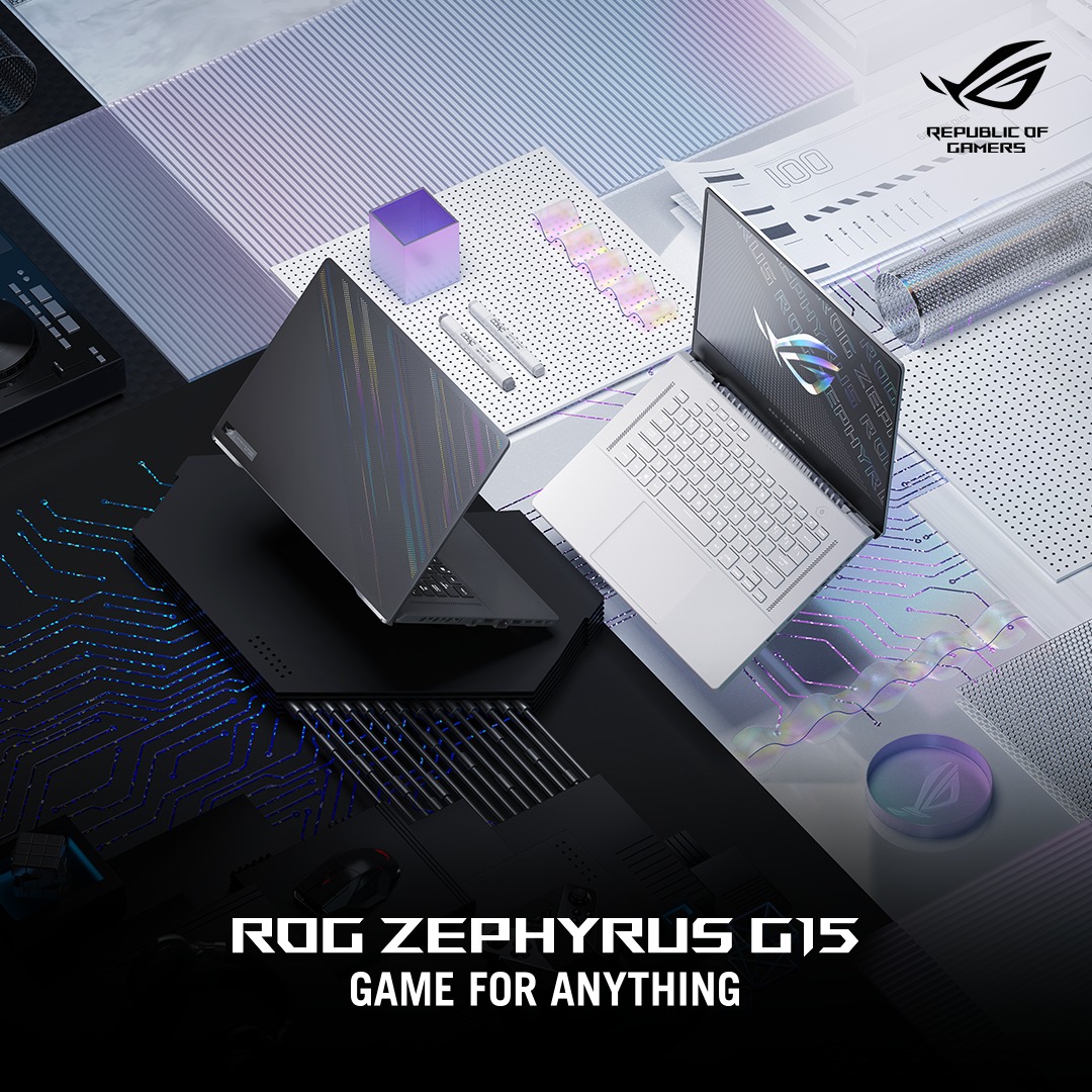 ASUS - Blaze through games, content creation, and more with the ROG ...