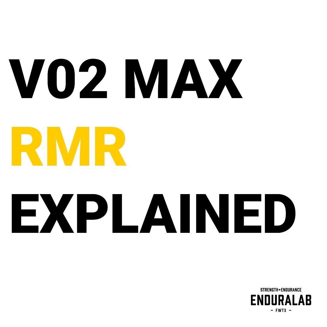 EnduraLAB - Knowing your RMR can help you understand how many calories ...