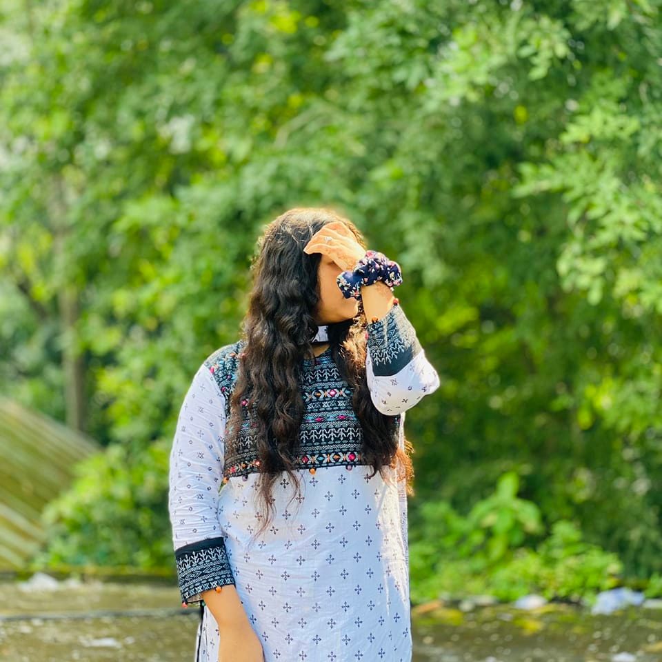 Amreen Khaleel Jannat