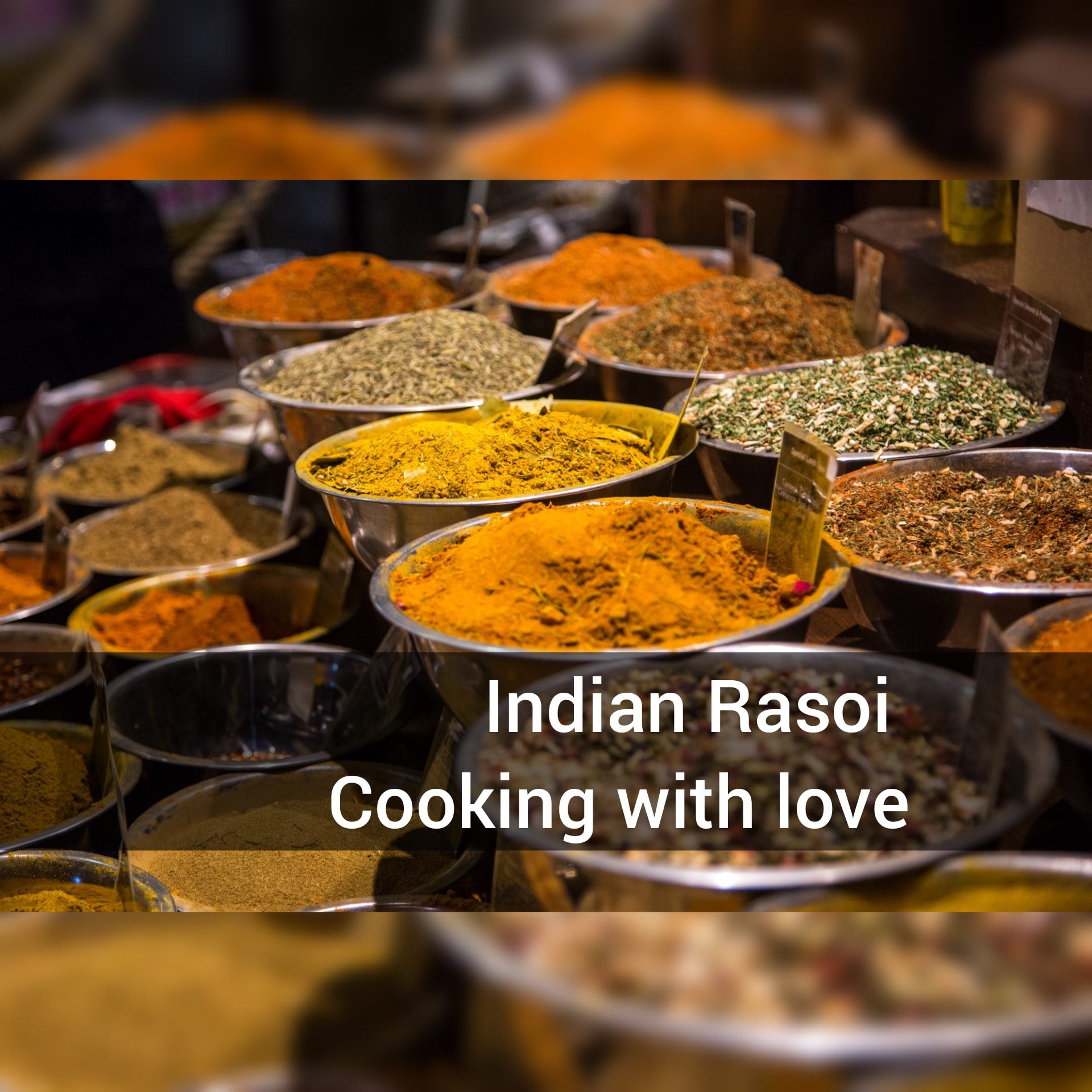 Indian Rasoi - Indian Rasoi added a new photo.