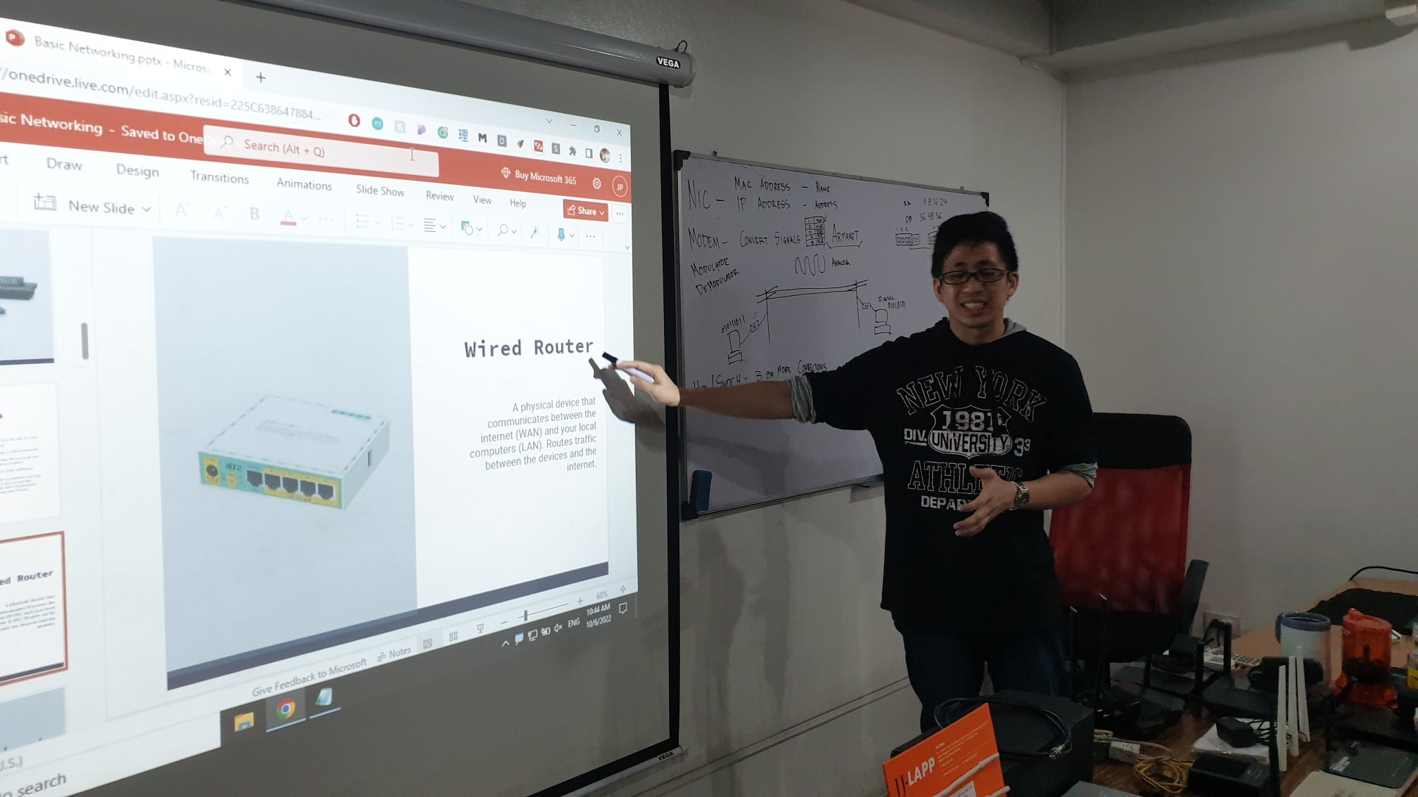 Just... - Inventive Media - IT Course Training Philippines