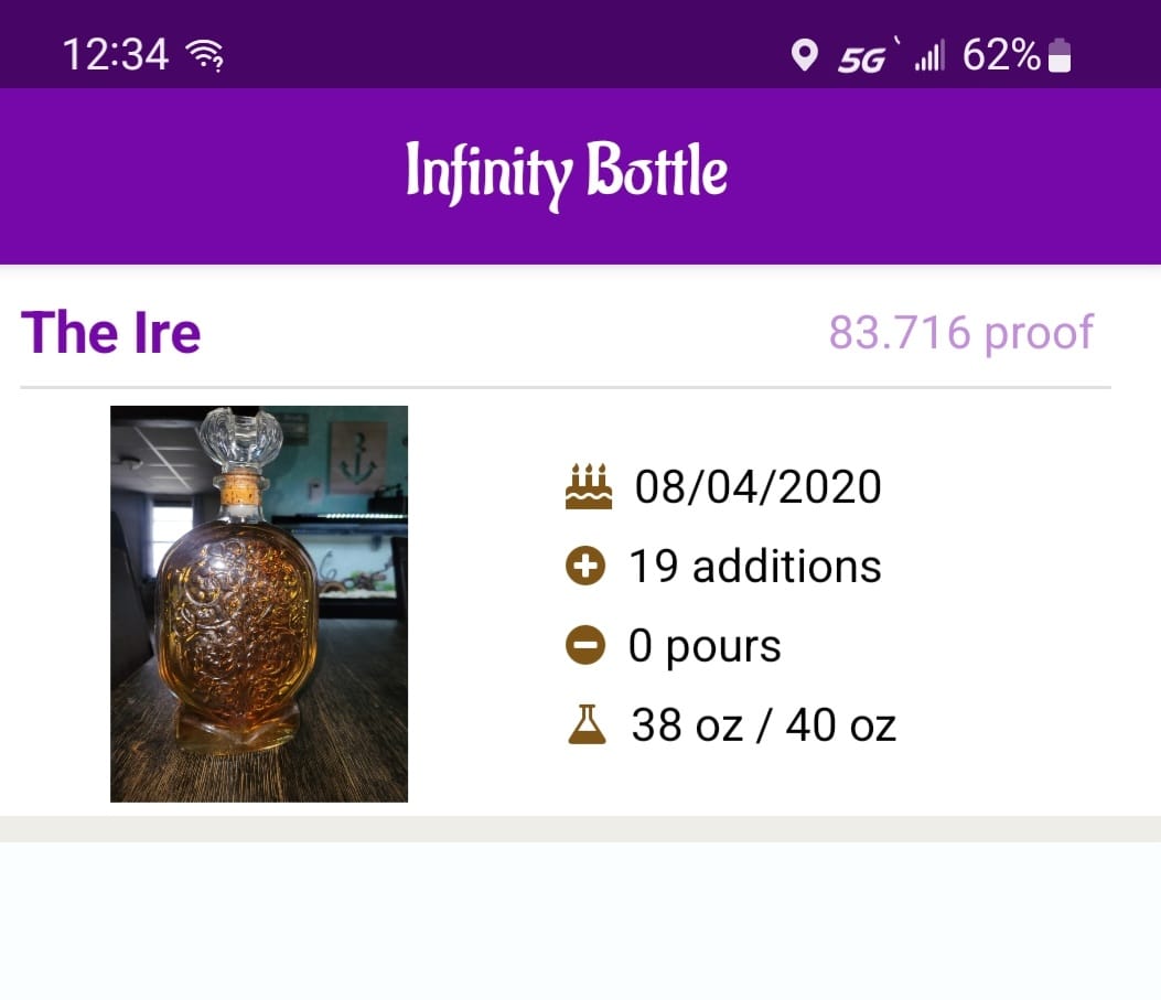 Infinity Bottle Experiment | Finally complete | Facebook