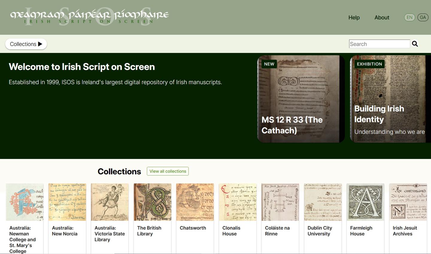 The new Irish Script on... - Association of Celtic Students | Facebook