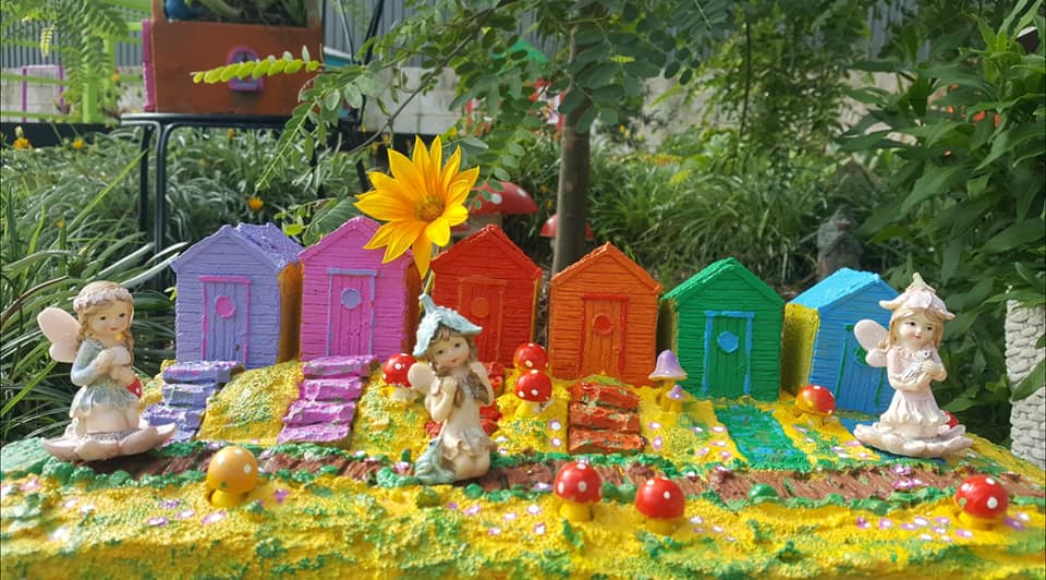 Magicbarn - New fairy homes have been added to the Magic... | Facebook