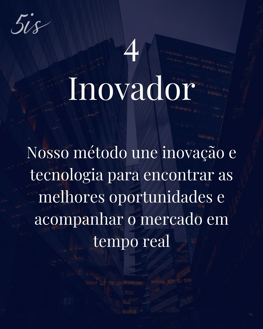 Cincois 5IS | Curitiba PR