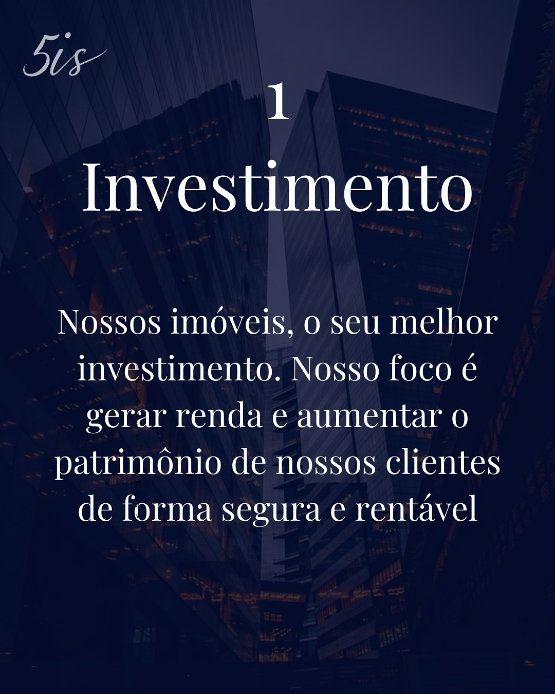 Cincois 5IS | Curitiba PR