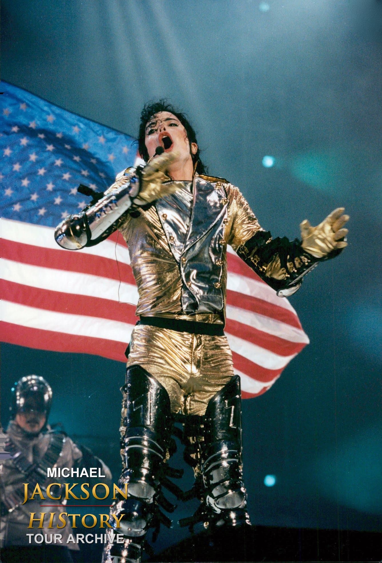 HIStory World Tour... - HIStory World Tour 1996-1997- Archive