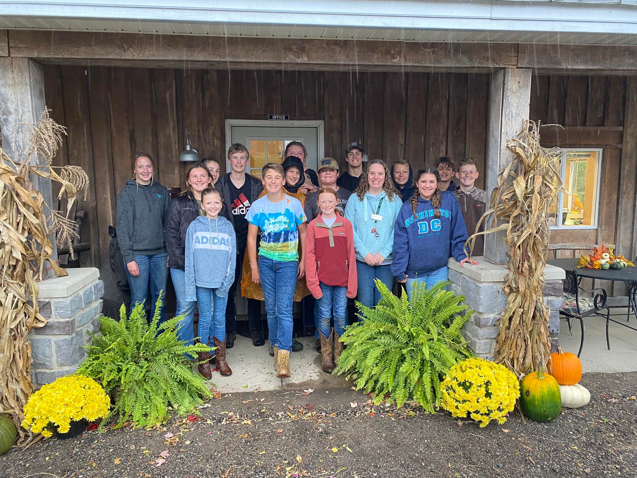 H.U.G.S. Ranch - Huge Thank You to Borculo Christian for... | Facebook