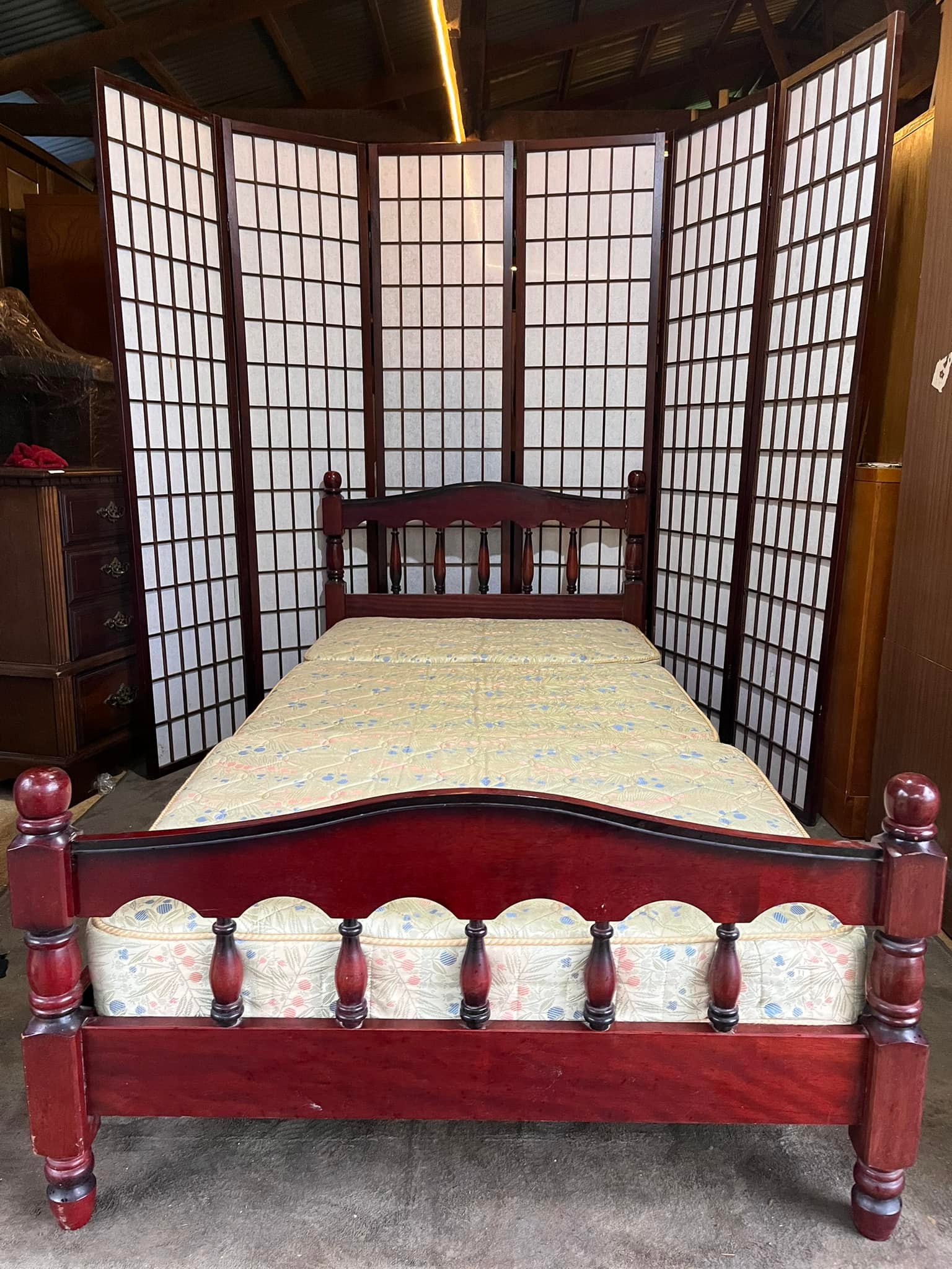 AGA Japan Surplus - ?Single Size bed w. Mattress | Facebook
