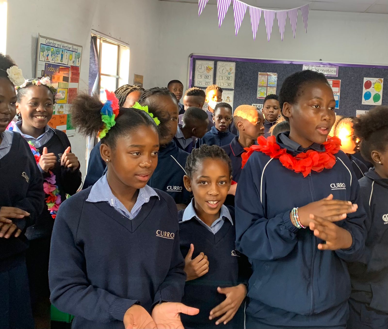 Curro Thatchfield Primary School... - Curro Thatchfield