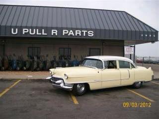U Pull R Parts Facebook