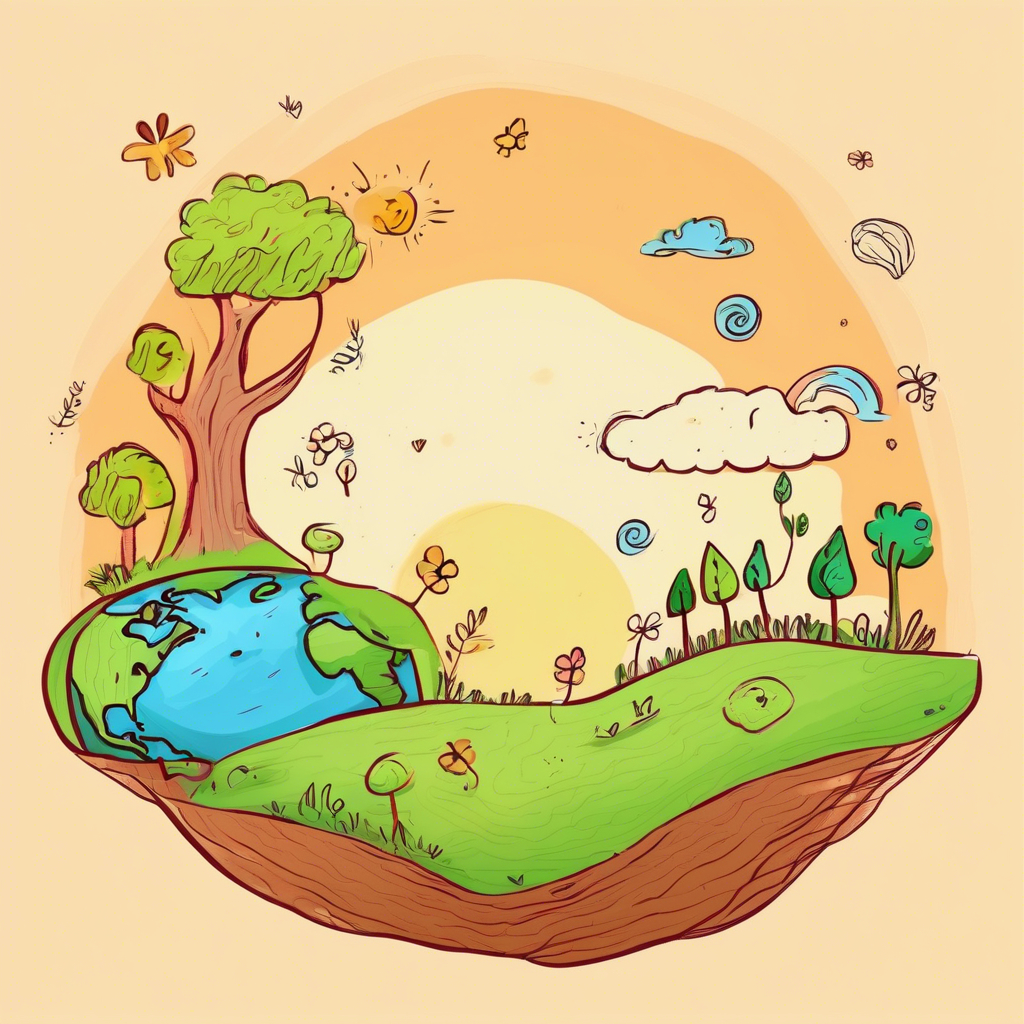 Playful - 🌍🐾 Environmental Activities for Kids to teach them about the ...