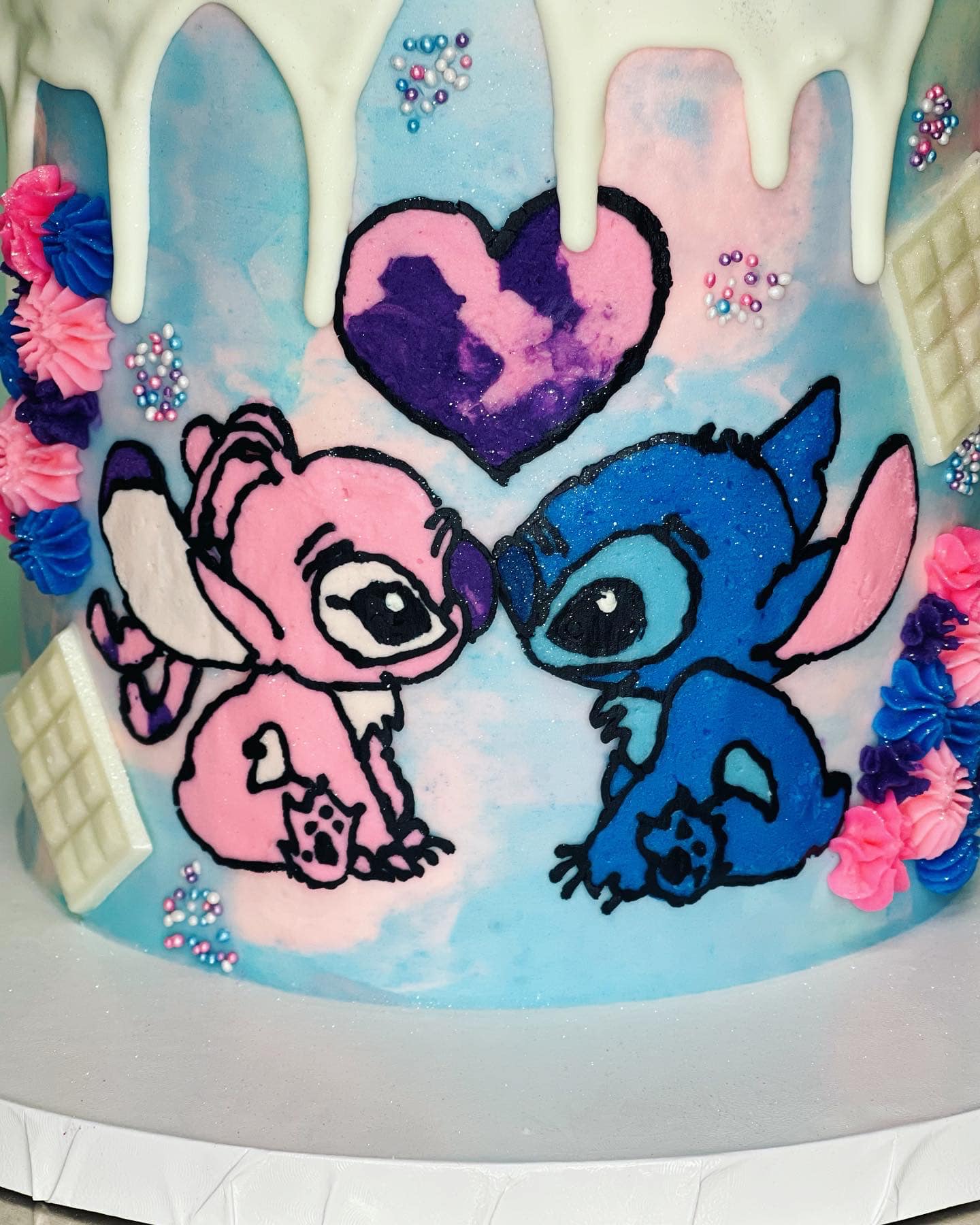 Icing & Ink Cakes | Proctorville OH