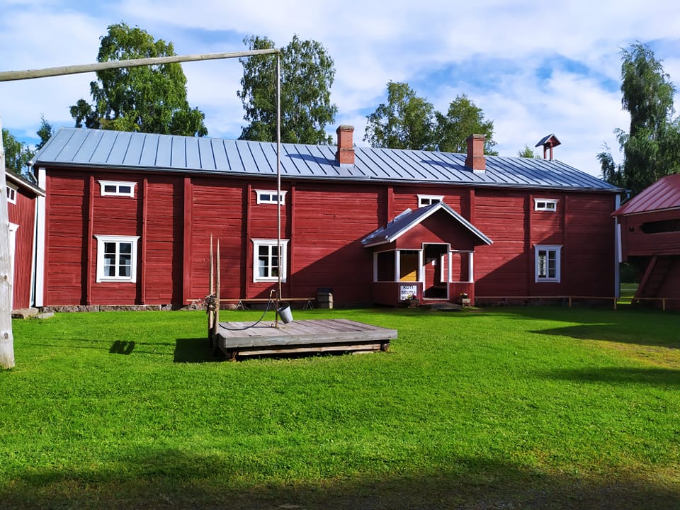 Isonkyrön kotiseutuyhdistys | Facebook