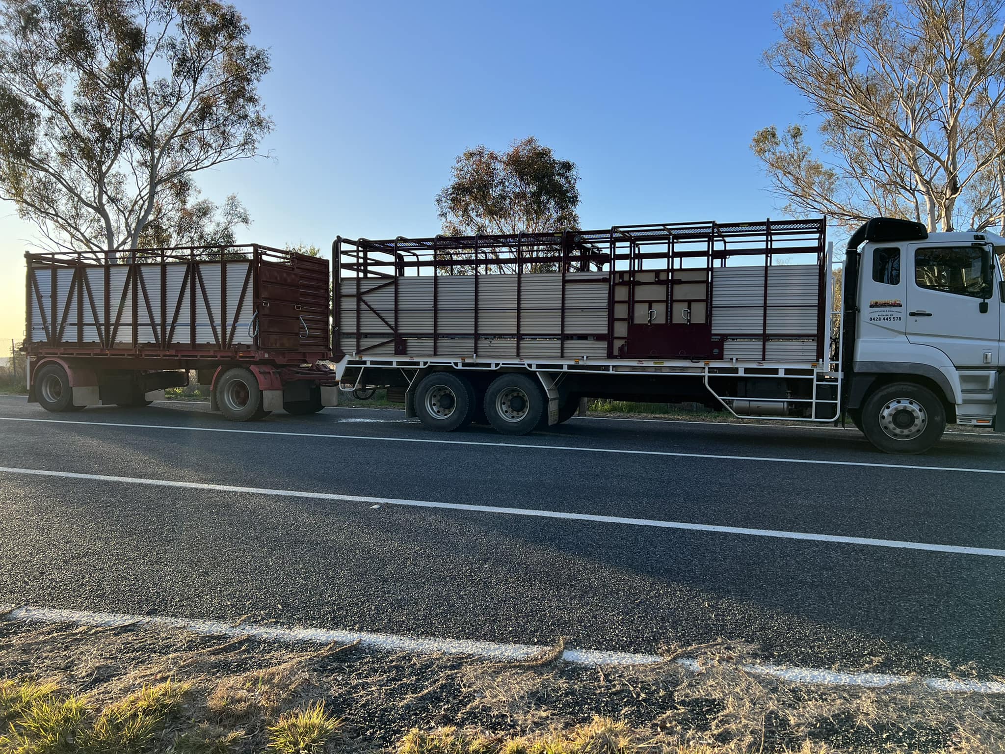 Doring Contracting Pty Ltd | Maclagan QLD